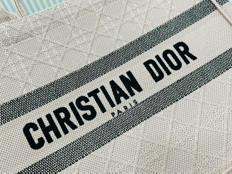 Christian Dior Shopping Bags